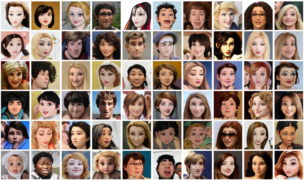 Friend s face maker. Стрижки универсальные коллаж женские. Фото документа мультяшное. Guess who Disney characters. Stylegan3 faces.