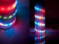 DNA LED lamp