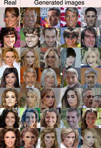 grid of face images generated by a diffusion model